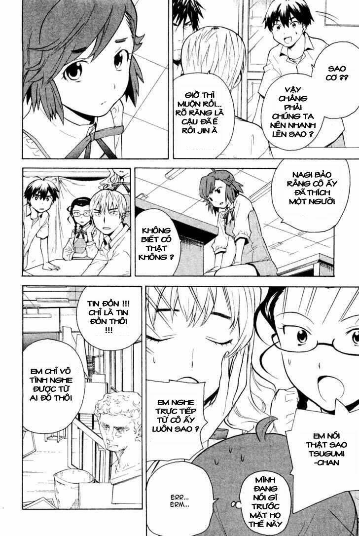 Kannagi: Chapter 34