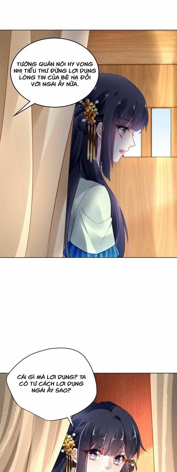 Vấn Đan Chu: Chapter 31