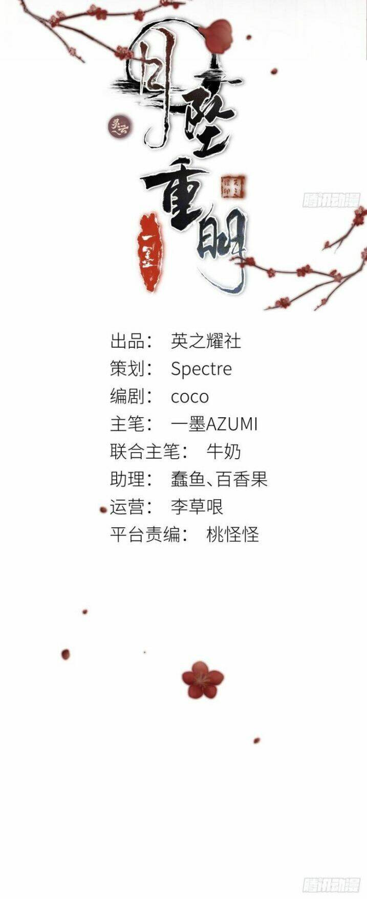 Nguyệt Trụy Trọng Minh: Chapter 20