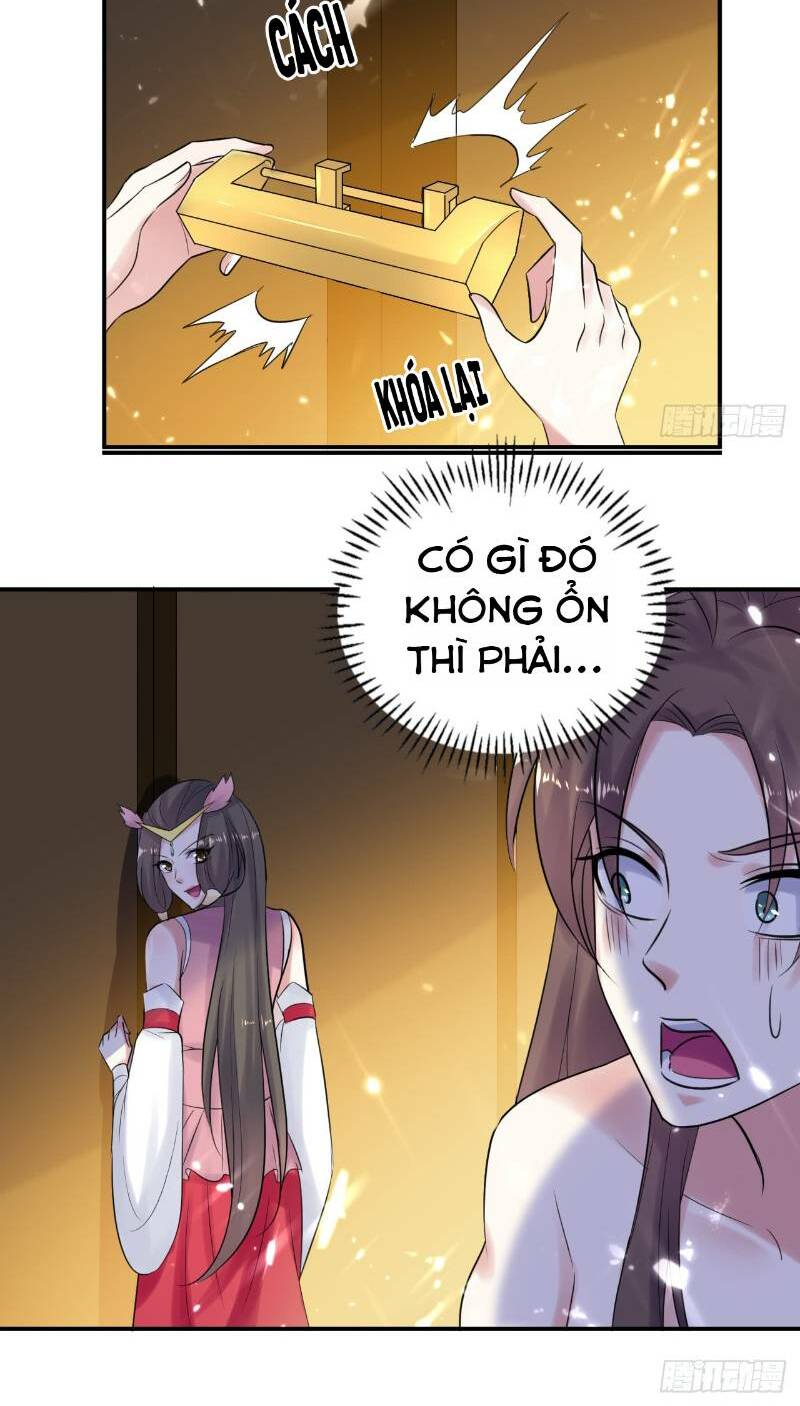 Dị Giới Siêu Cấp Ở Rể: Chapter 25