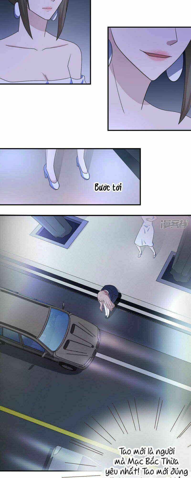 Mạc Thiếu Bức Hôn: Vợ Mới Khó Chống Đỡ: Chapter 49