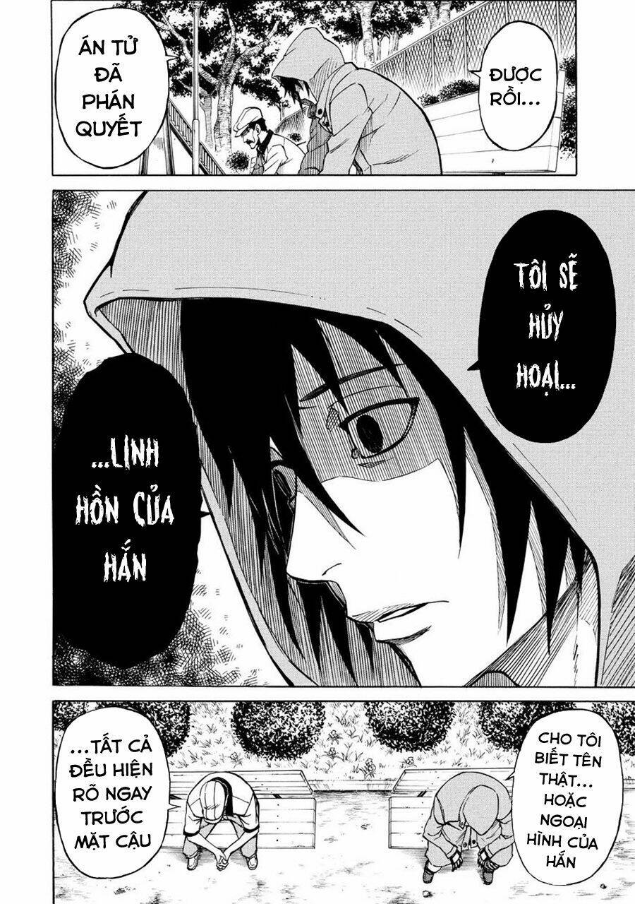 Sukedachi 09: Chapter 22