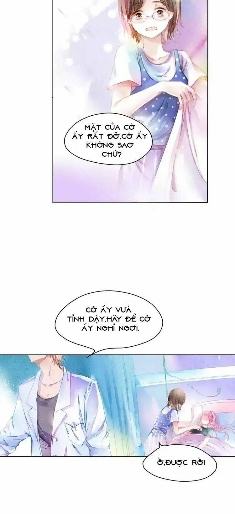 Chuông Và Lá: Chapter 1