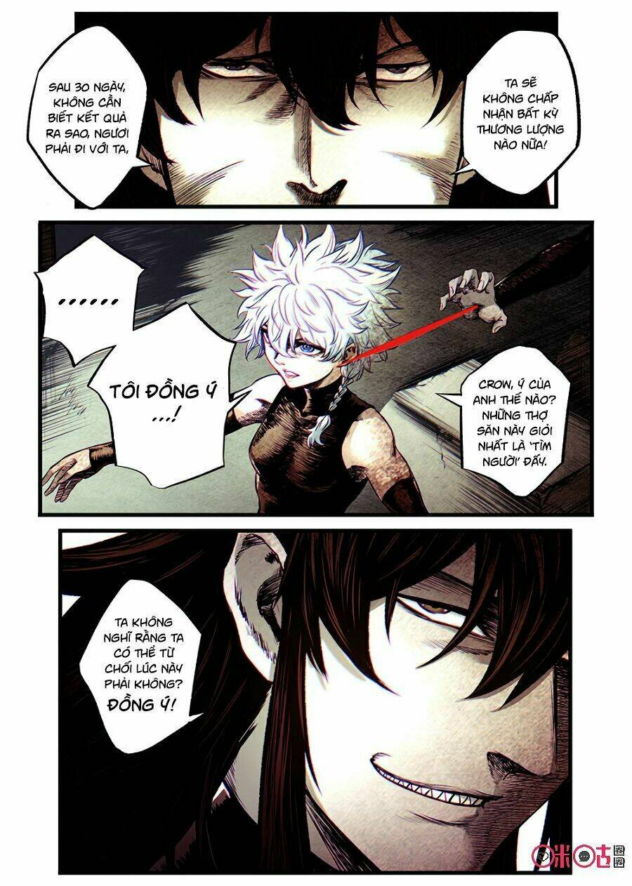 Hành Trình Hậu Tận Thế: Chapter 52