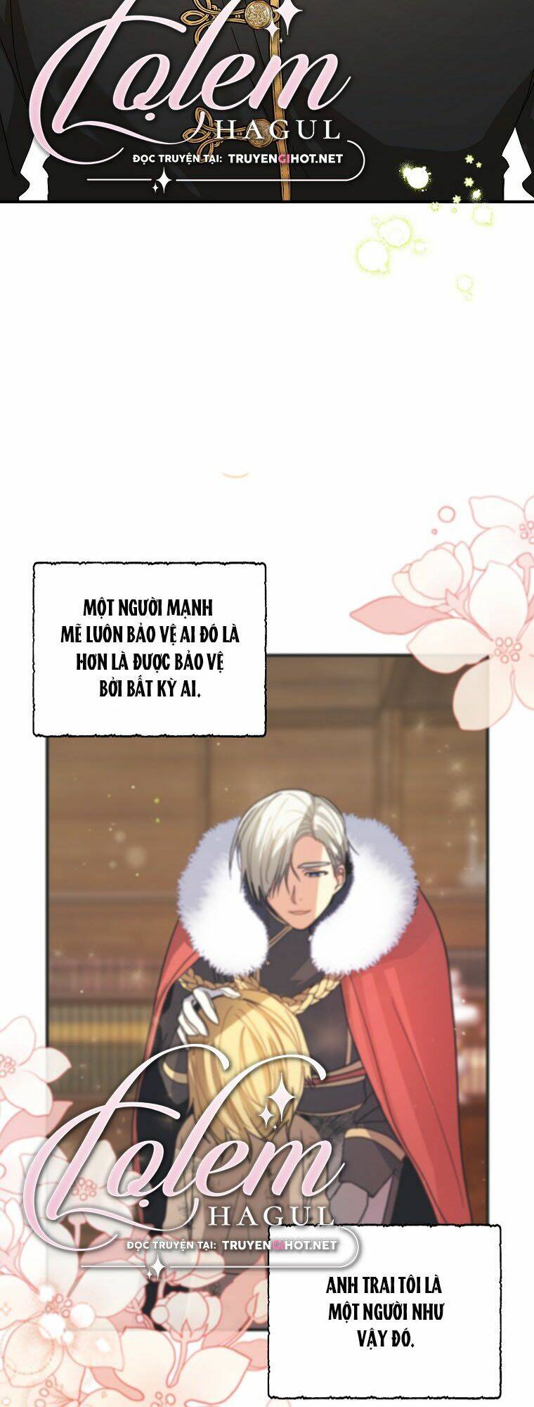 Ba Người Anh Trai Của Tôi Là Bạo Quân: Chapter 57.1