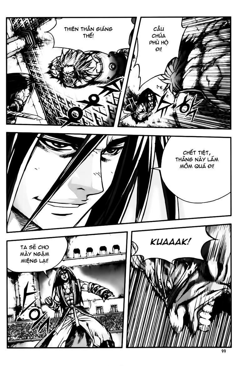 Diêm Đế: Chapter 247