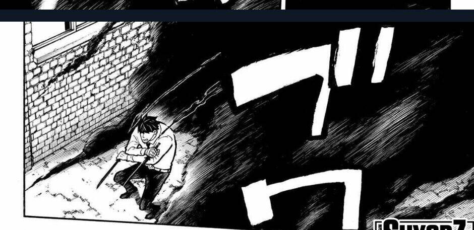 Biệt Đội Lính Cứu Hỏa: Chapter 276