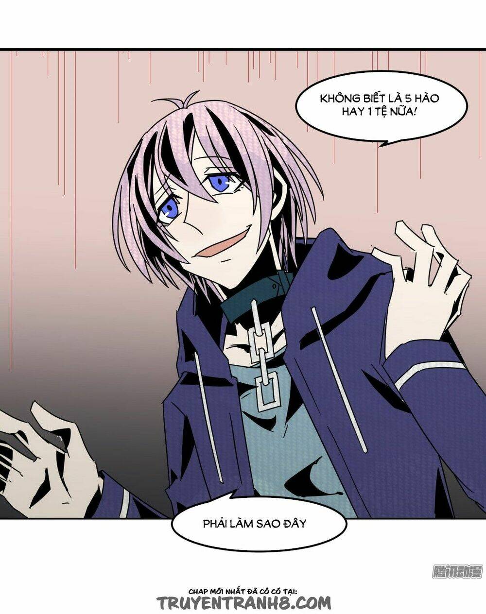 Điều Ước Của Người Phàm: Chapter 35