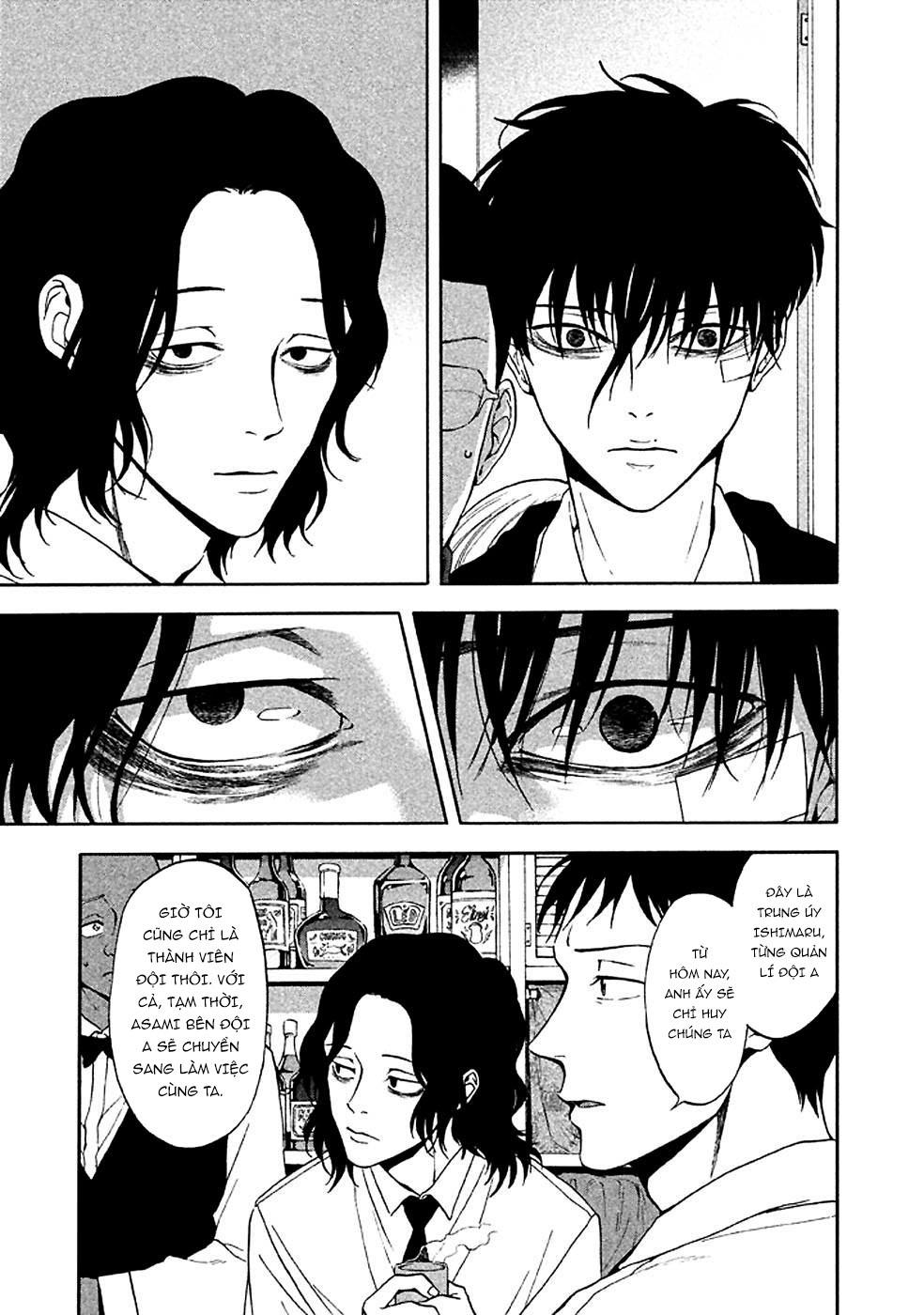 Devil's Line: Chapter 27