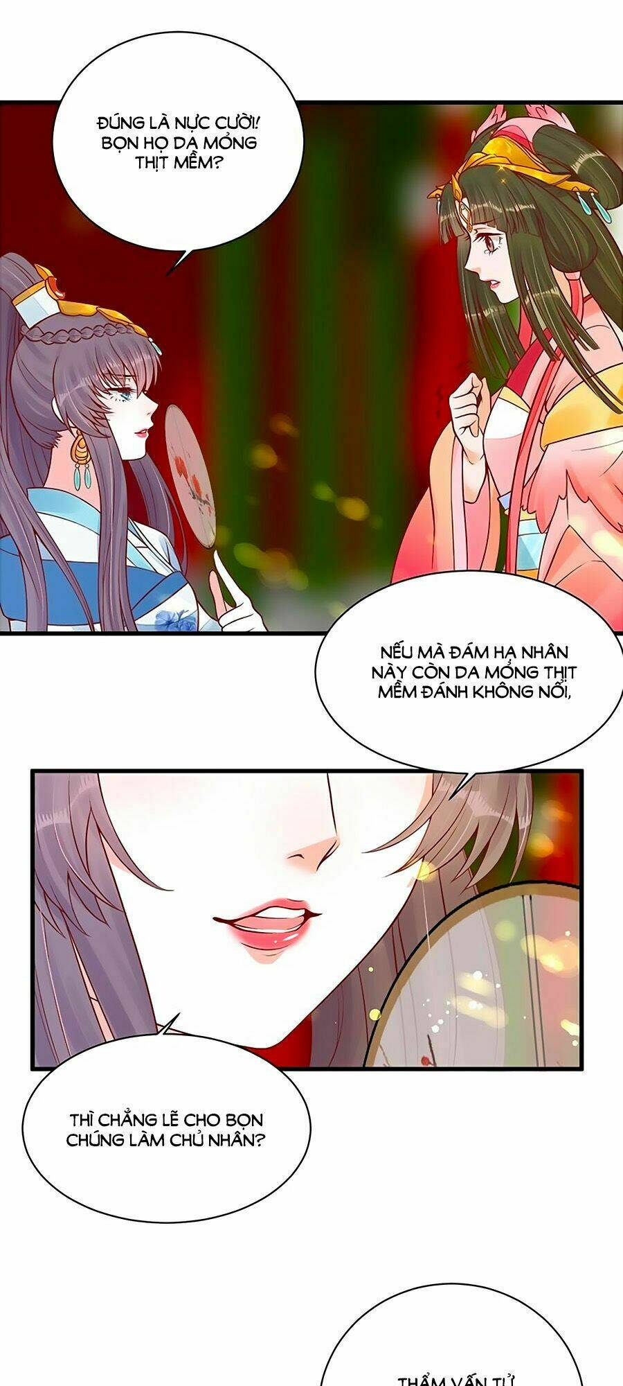 Thịnh Thế Lê Hoa Điện: Chapter 37