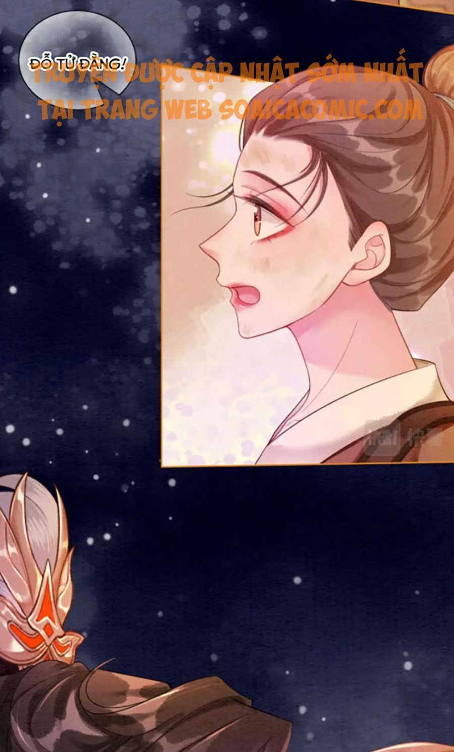 Xung Hỉ Vương Phi: Chapter 56