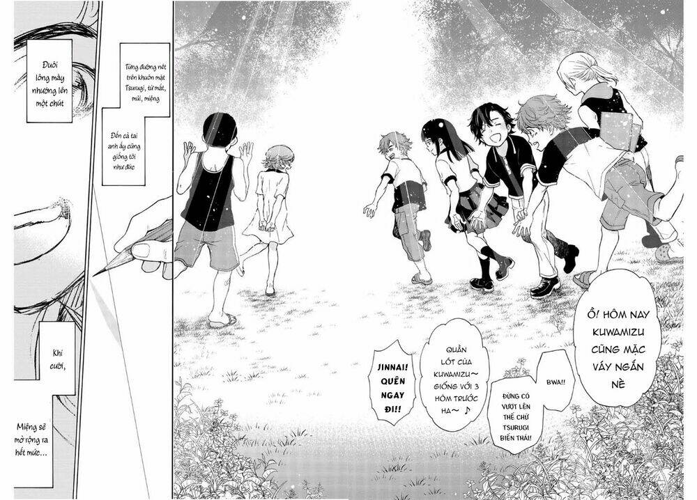 This Man: Sono Kao O Mita Mono Ni Wa Shi O: Chapter 43