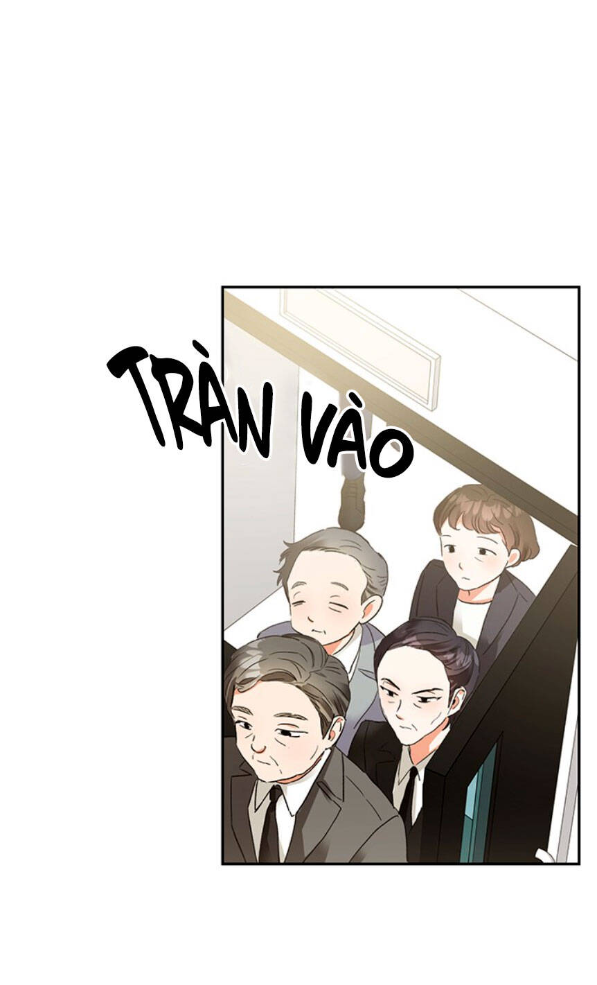 Nụ Hôn Của Giác Quan Thứ Sáu: Chapter 25