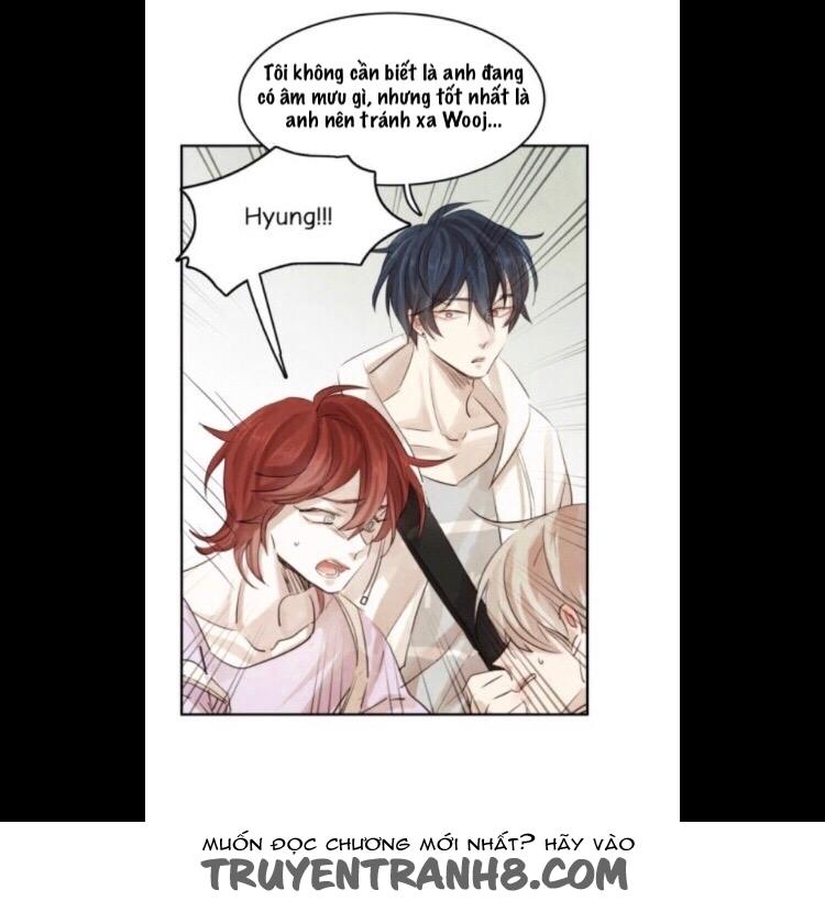Giữa Tình Yêu Và Tình Bạn: Chapter 5