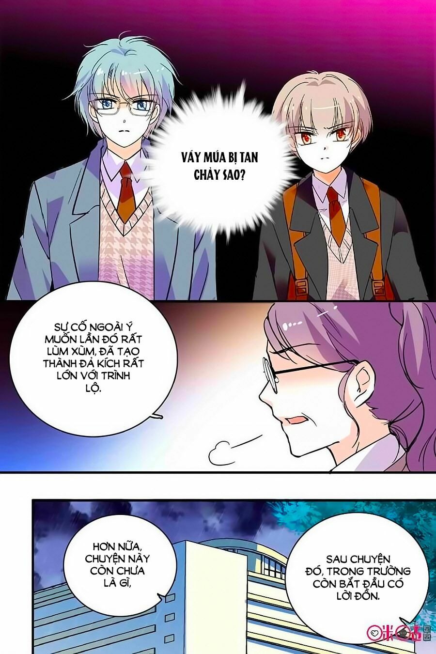 Thanh Ninh Chi Hạ: Chapter 325