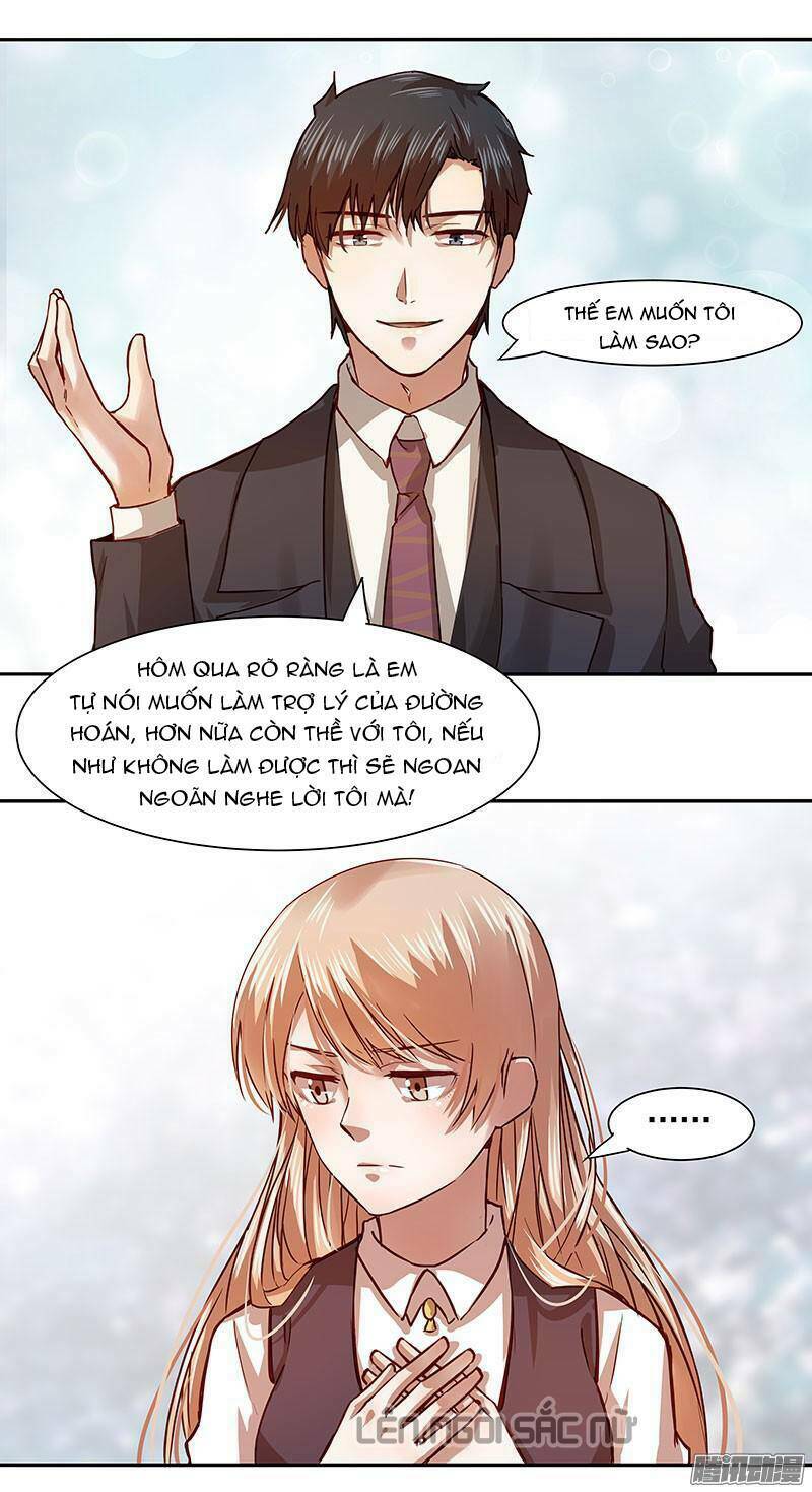 Vợ Yêu Của Ác Ma: Chapter 23