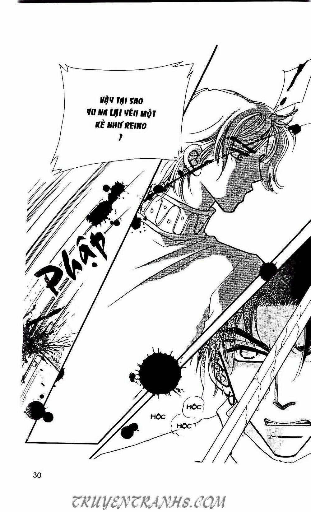 Hiệp Sĩ Nữ Hoàng: Chapter 97