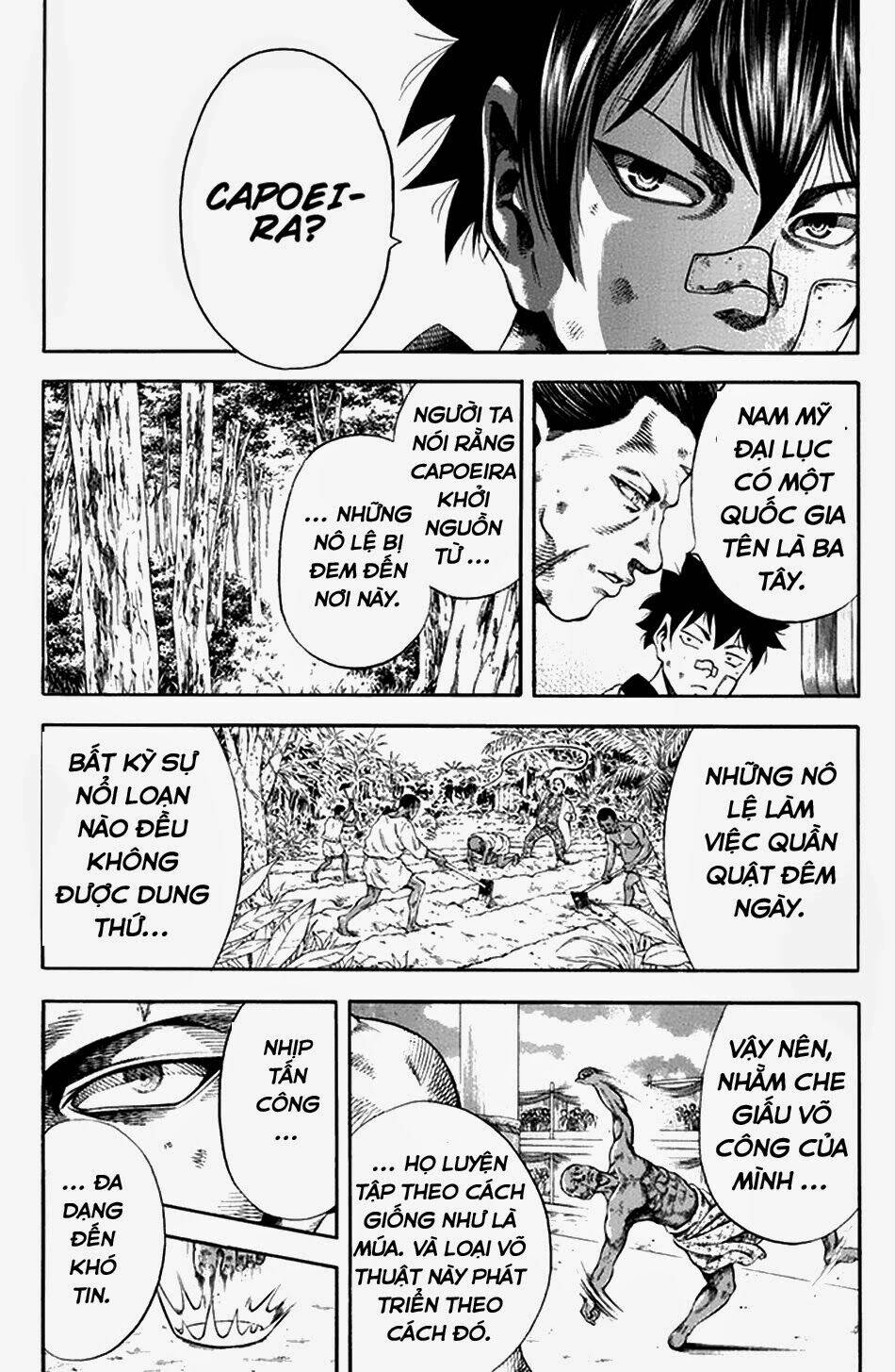 Yukikaze: Chapter 21