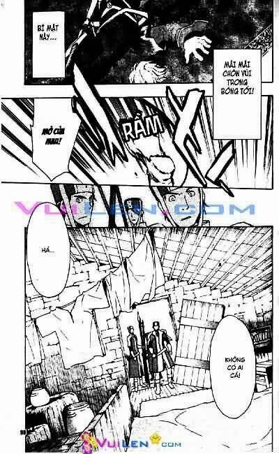 Thanh Kiếm Và Vương Miện: Chapter 1