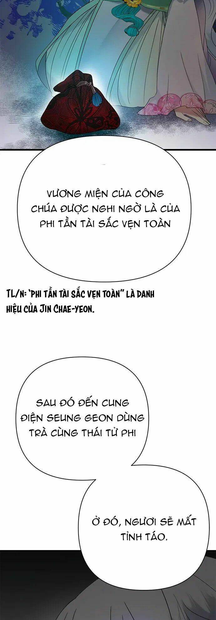 Hoa Nở Trong Cung Diên Hy Công Lược: Chapter 5