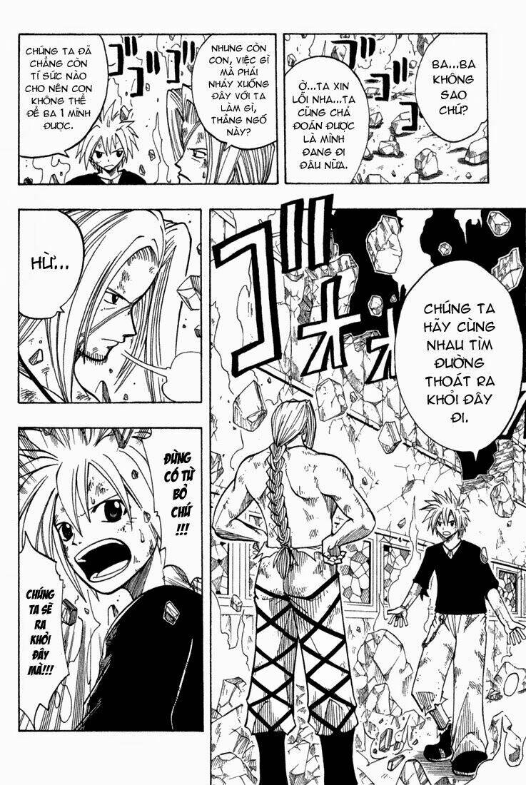 Rave Master: Chapter 72