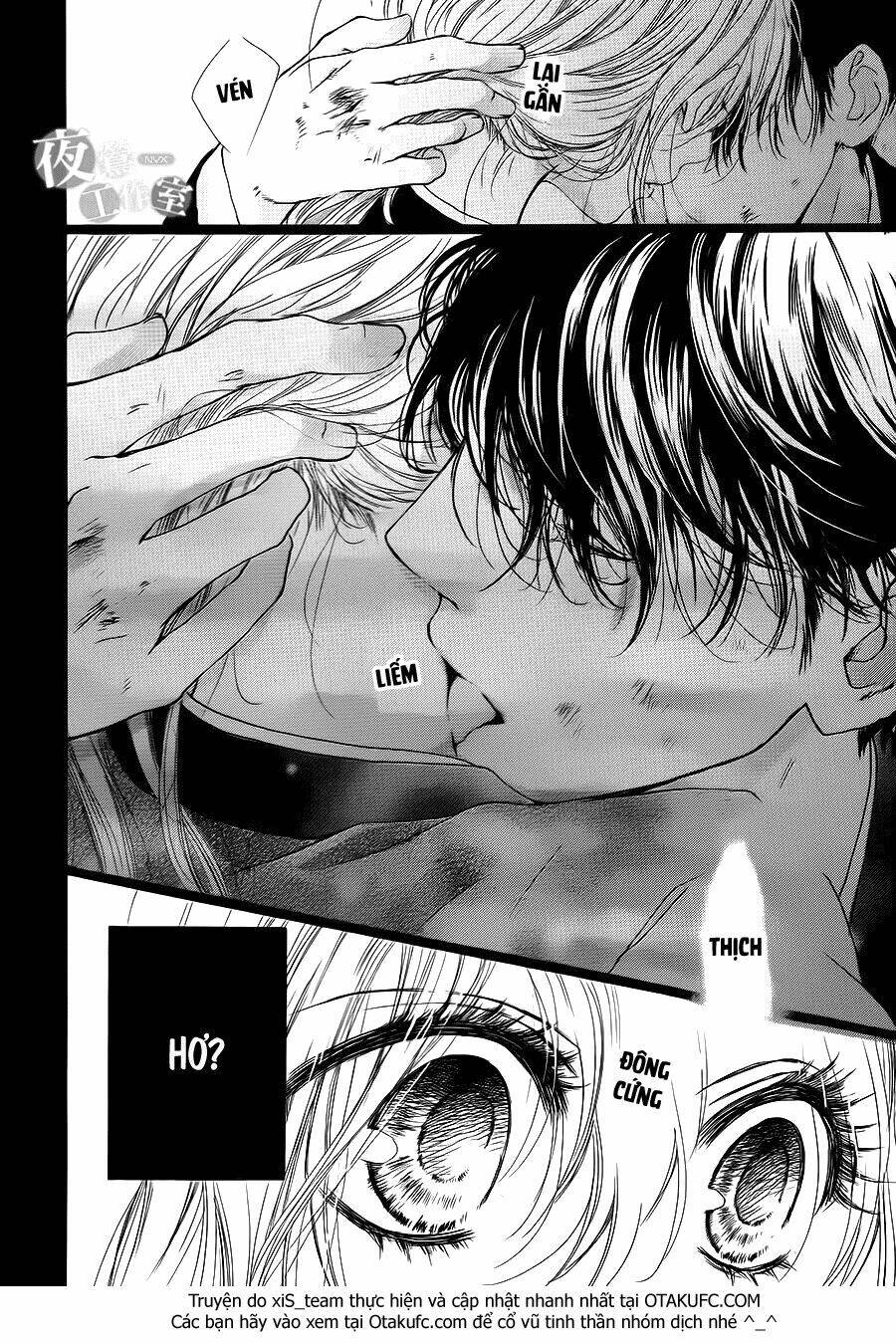 Boku Ni Hana No Melancholy: Chapter 4