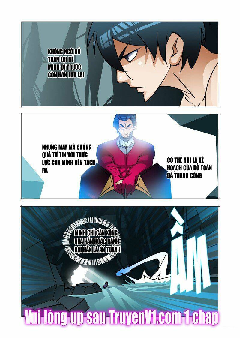 Tháp Kỳ: Chapter 152