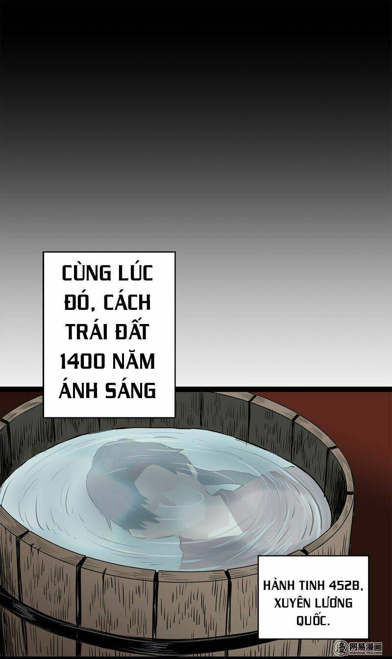 Thiên Hạ Đệ Nhất Cao Thủ Đi Học: Chapter 3