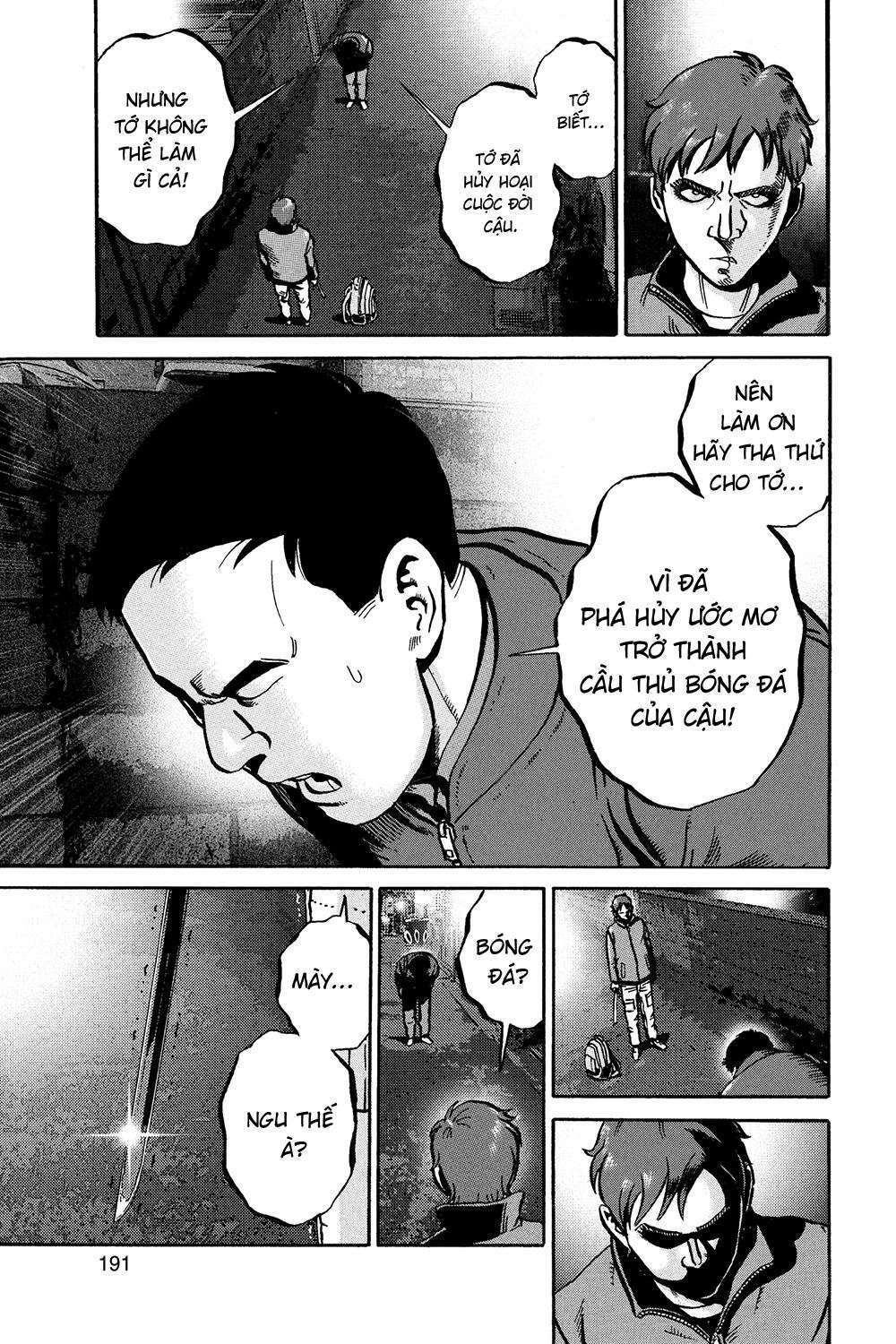 Giấy Báo Tử: Chapter 54