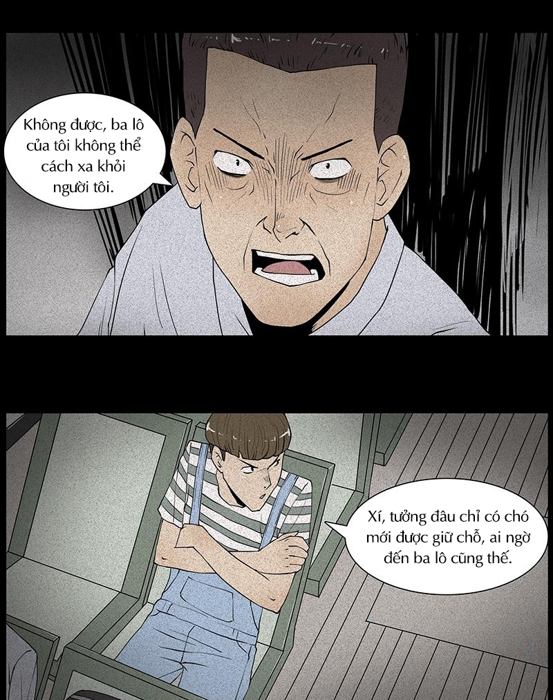 Chuyện Lạ Đêm Khuya: Chapter 7