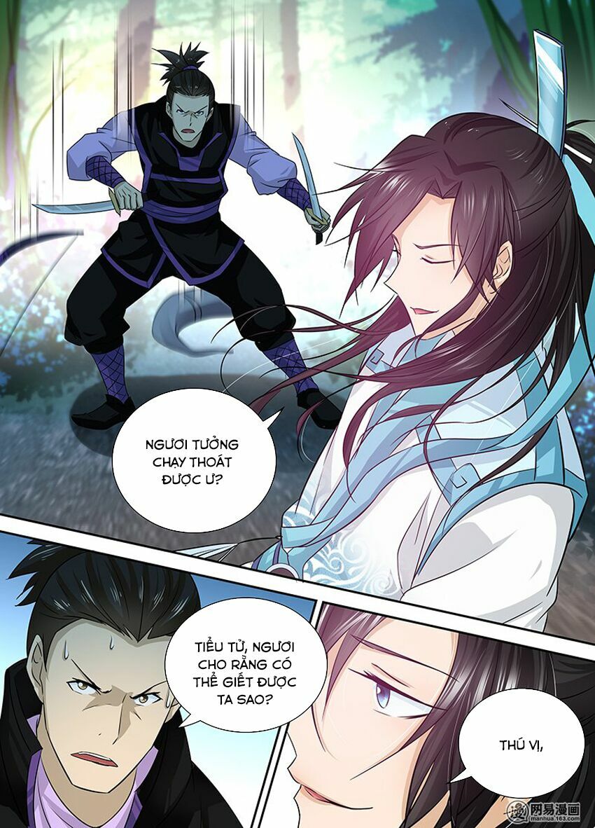 Vĩnh Hằng Chí Tôn: Chapter 6