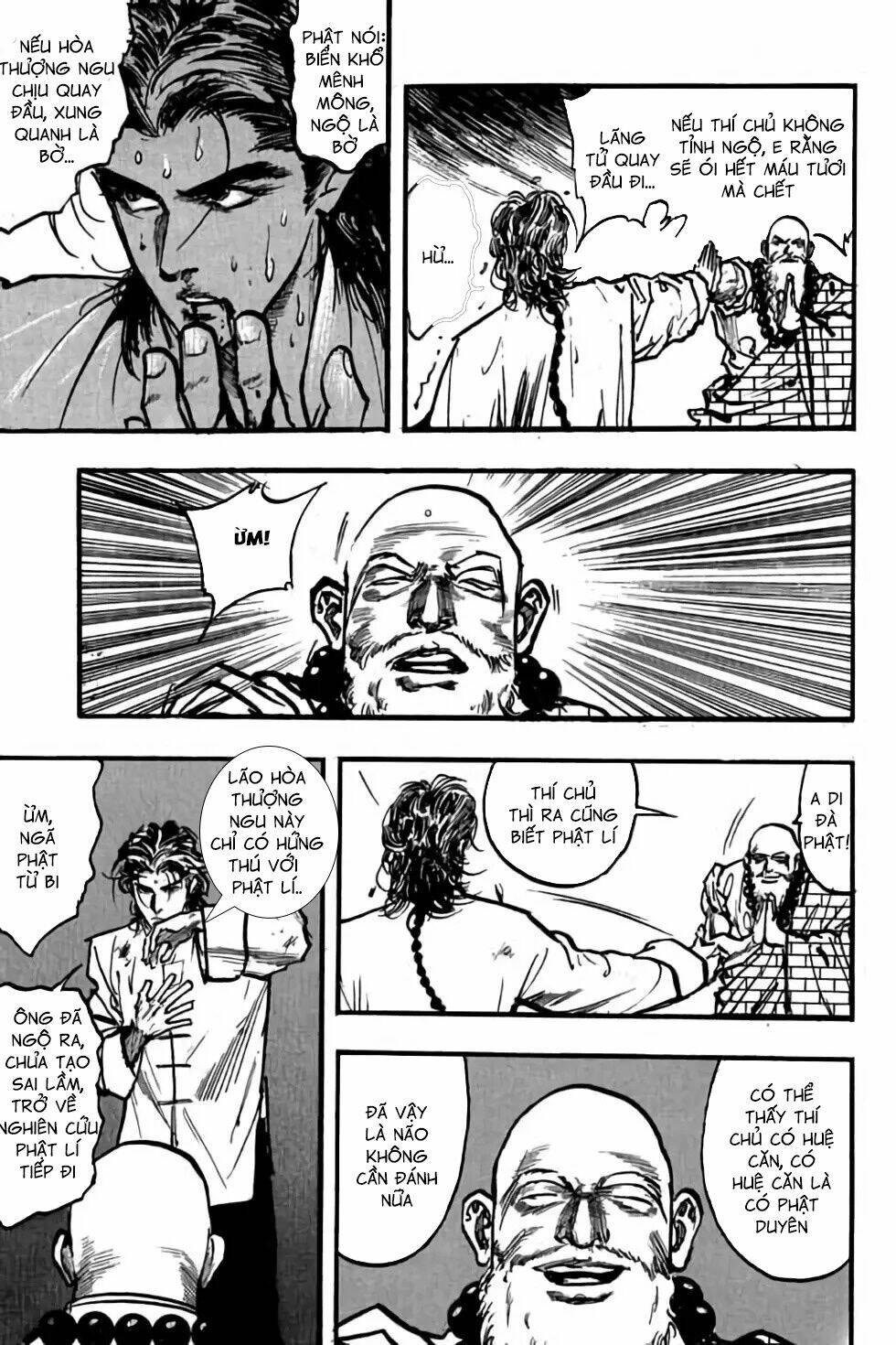 Hiệp Vương Liêu Thiêm Đinh: Chapter 85