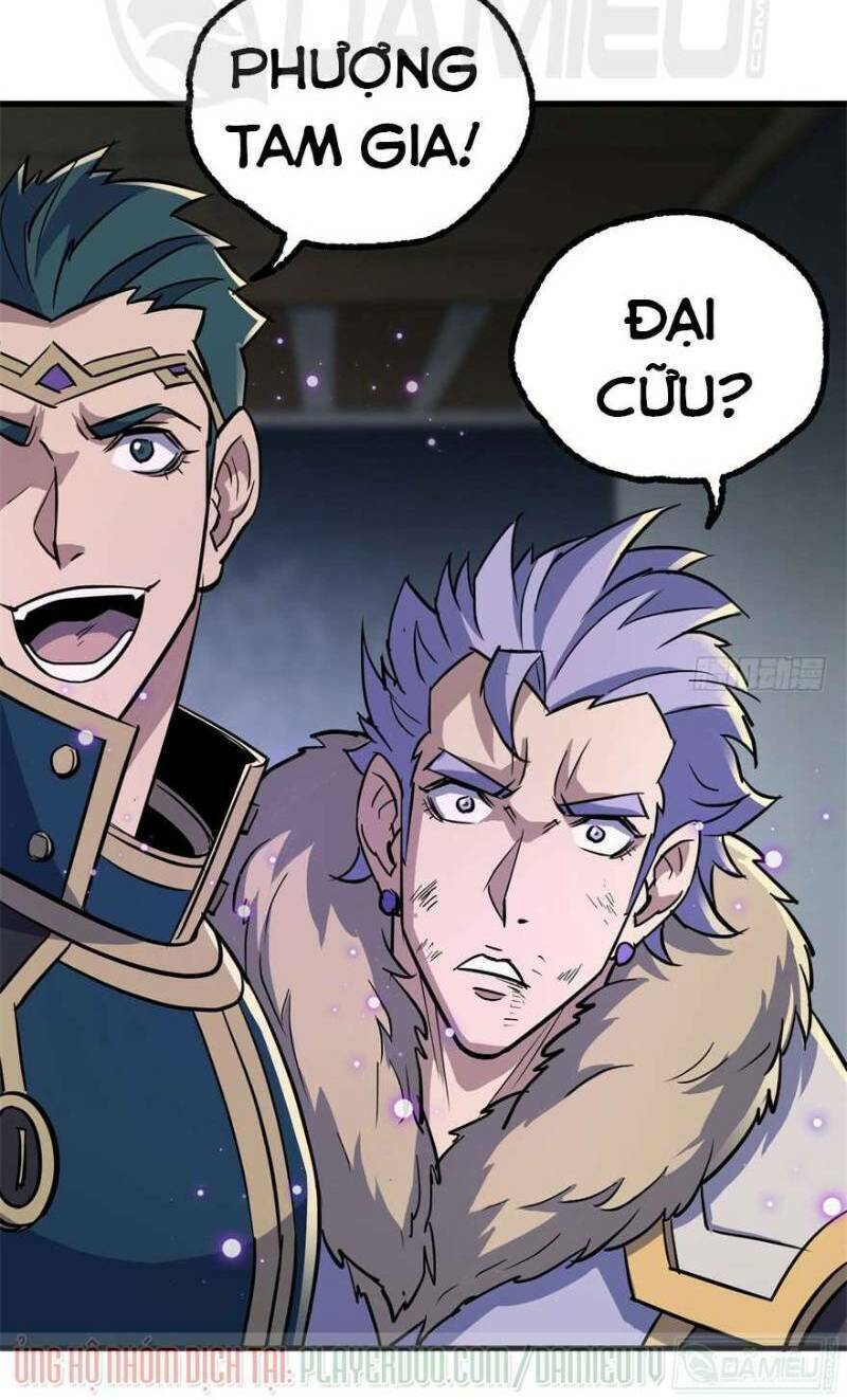Thú Nhân: Chapter 160