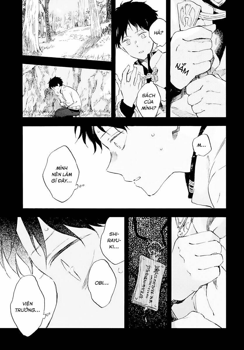 Cô Người Hầu Tóc Đỏ: Chapter 122