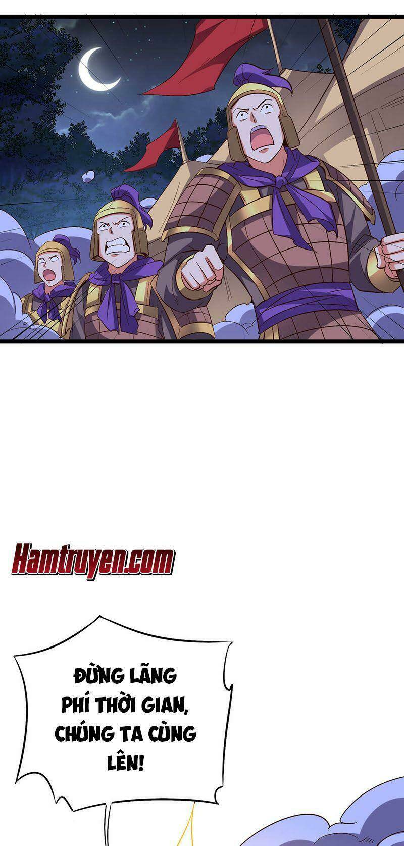 Phục Thiên Thánh Chủ: Chapter 79