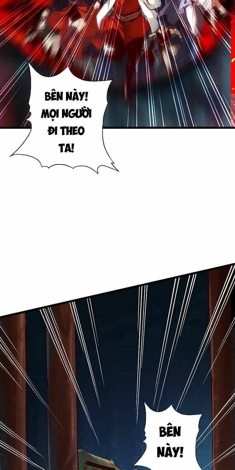 Thông Thiên Chi Lộ: Chapter 52