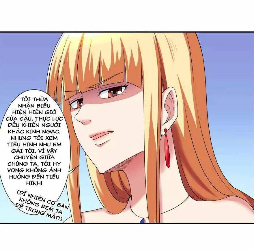 Đô Thị Tu Luyện Cuồng Triều: Chapter 28