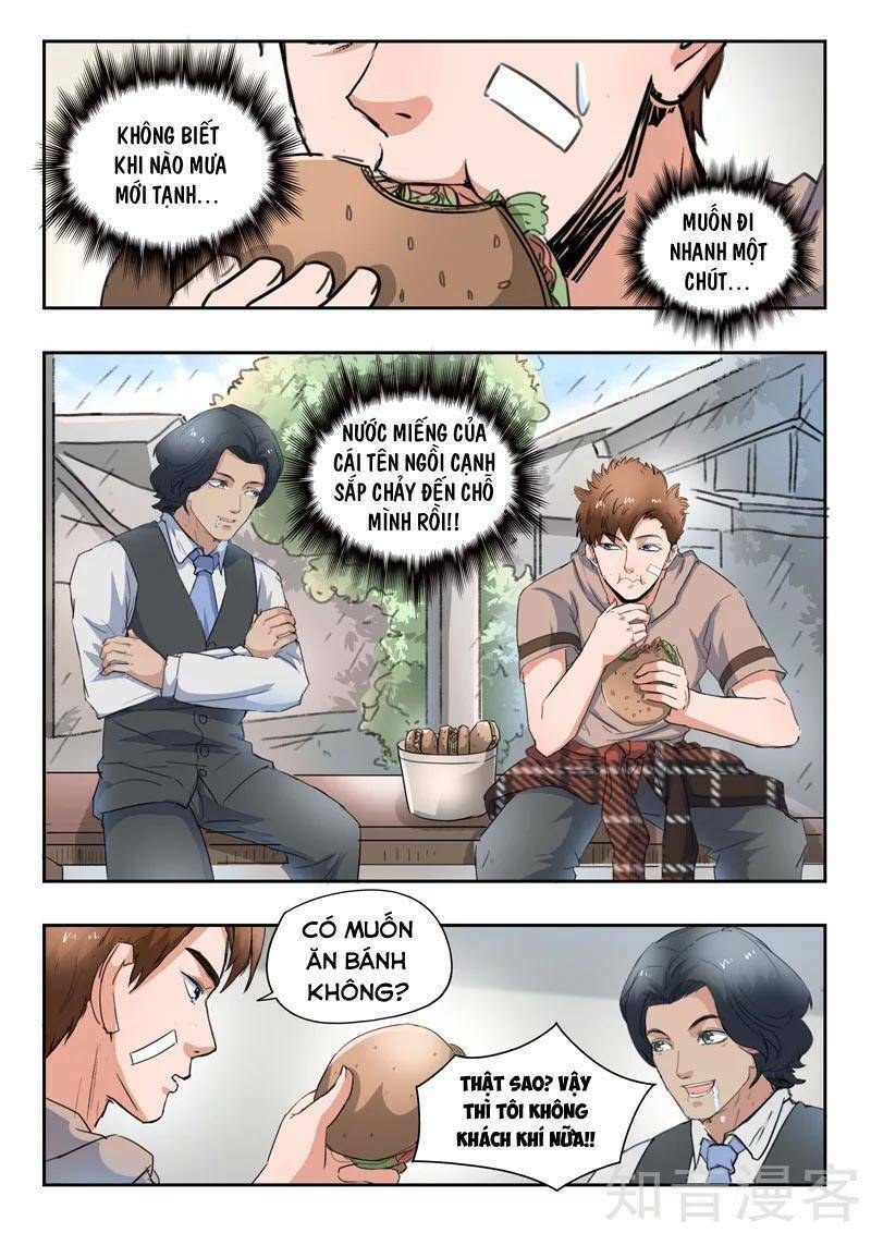 Thấu Thị Chi Nhãn: Chapter 259