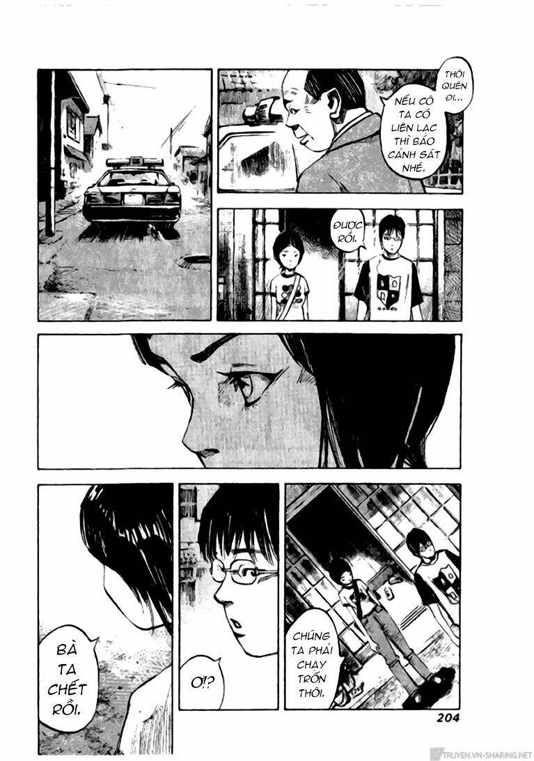 Skyhigh: Shinshou: Chapter 15.3