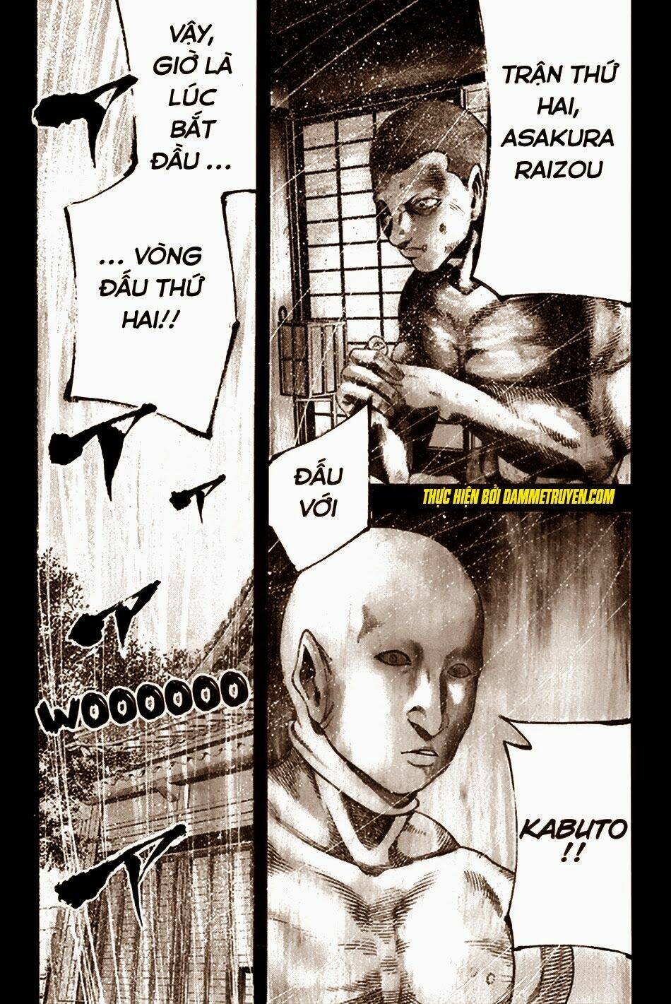 Yukikaze: Chapter 21