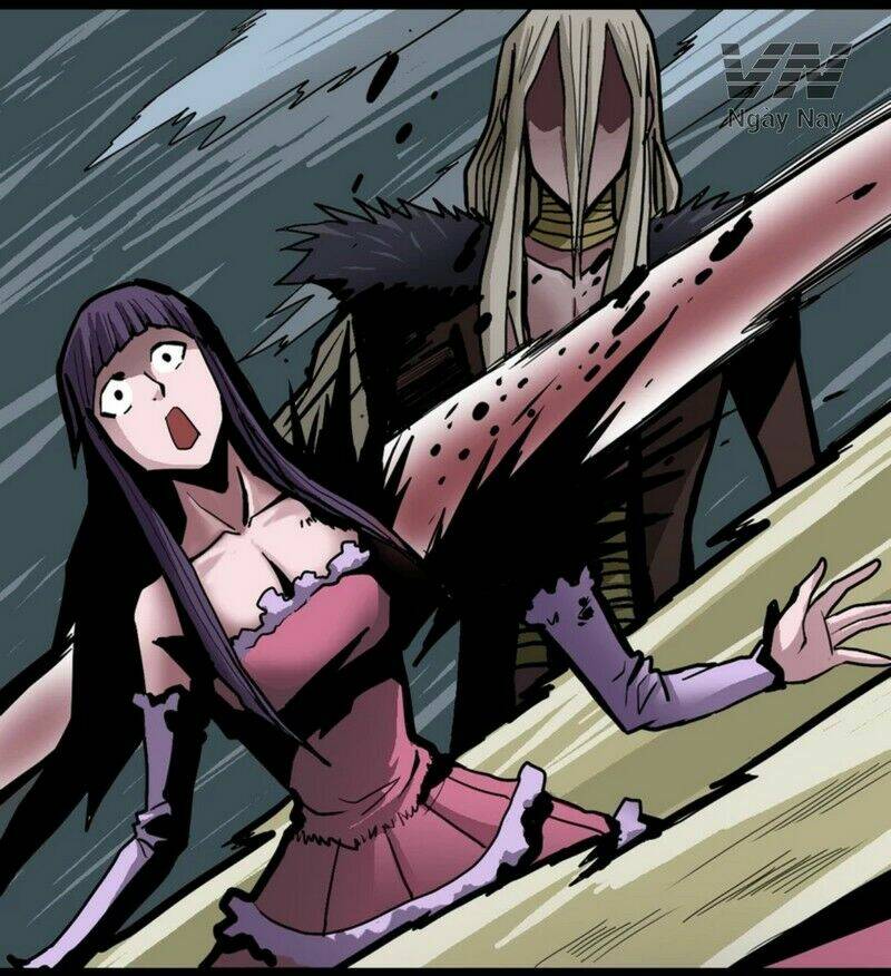 Thiếu Niên Siêu Năng Lực: Chapter 41