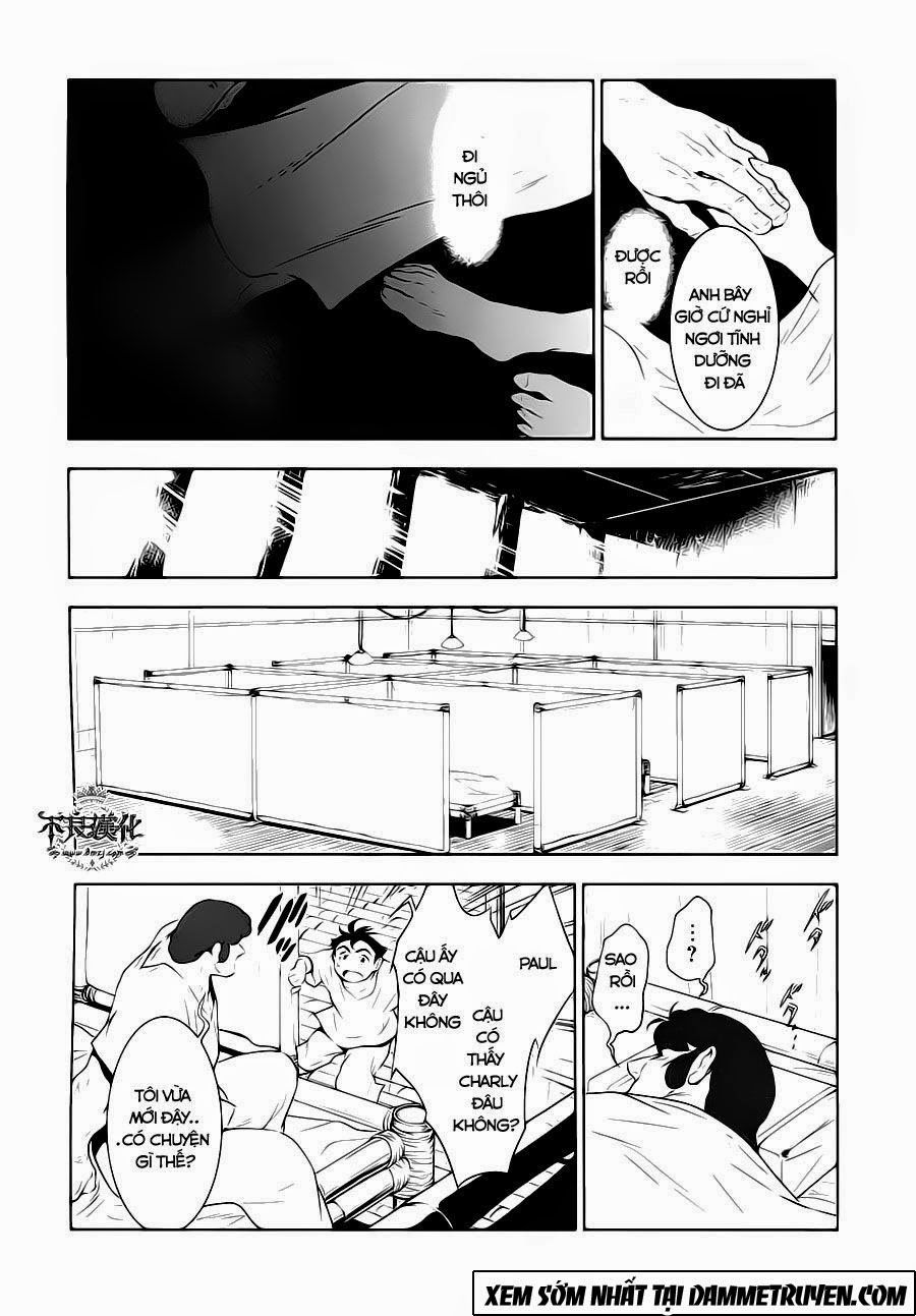 Thời Niên Thiếu Của Black Jack: Chapter 11