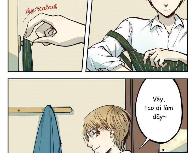 Thời Khắc Ấy, Chúng Ta Gặp Nhau: Chapter 5