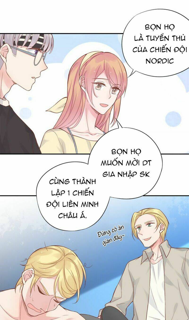 Mật Thất Khốn Du Ngư: Chapter 16