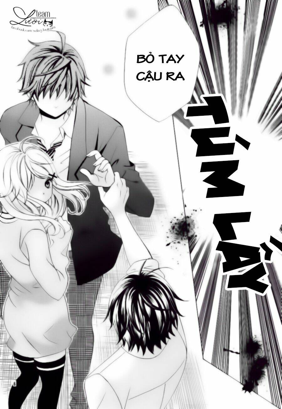 Cuộc Gặp Gỡ Diệu Kỳ: Chapter 41