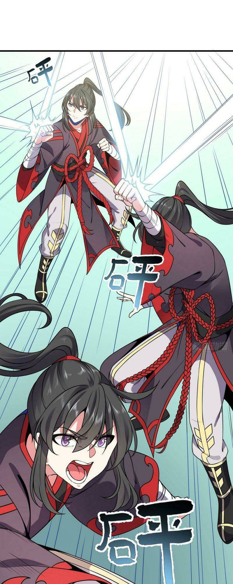 Lực Bạt Sơn Hà Hề Tử Đường: Chapter 18