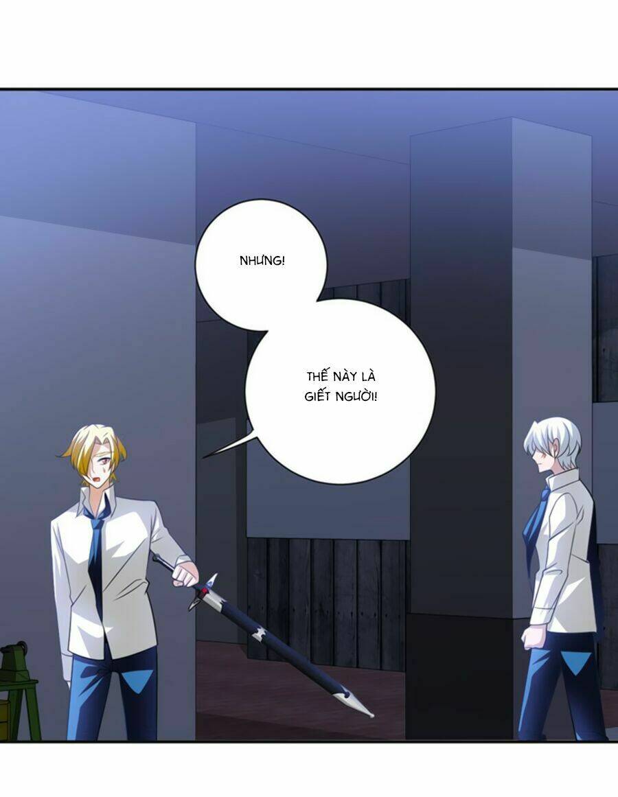 Người Yêu Khát Máu Của Tôi: Chapter 75