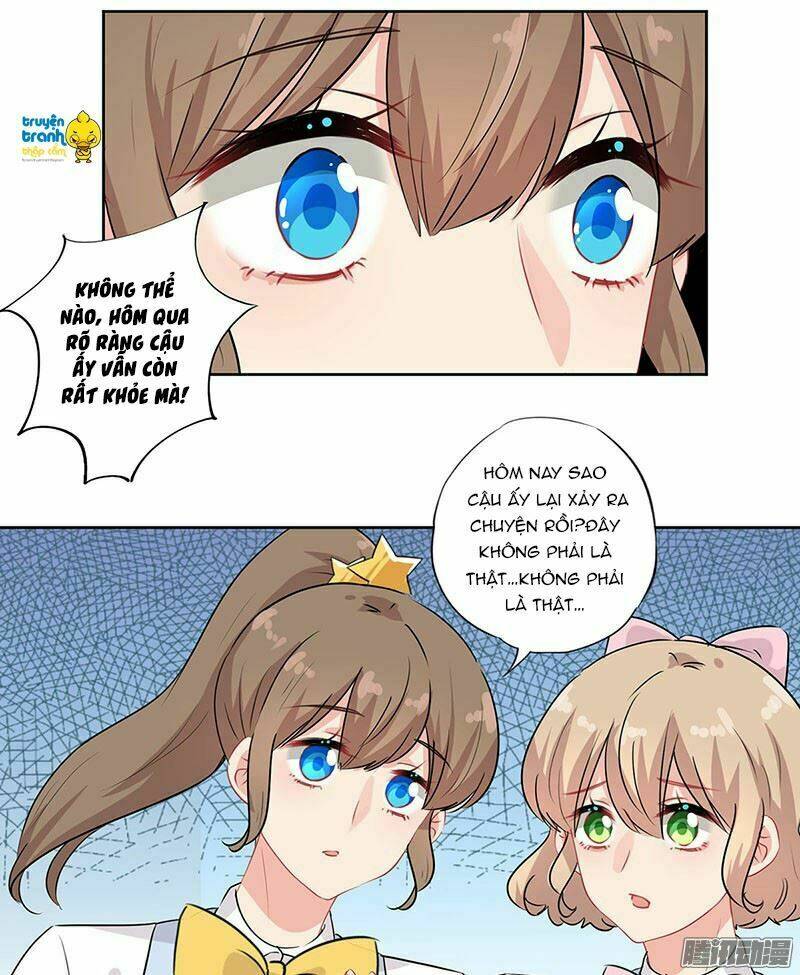 Bá Đạo Hiệu Thảo Đích Duệ Nha Đầu: Chapter 60