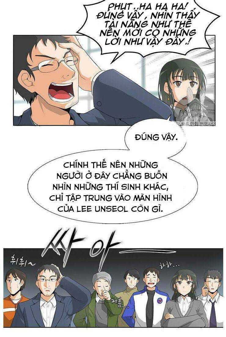 Tôi Tự Động Săn Một Mình: Chapter 9