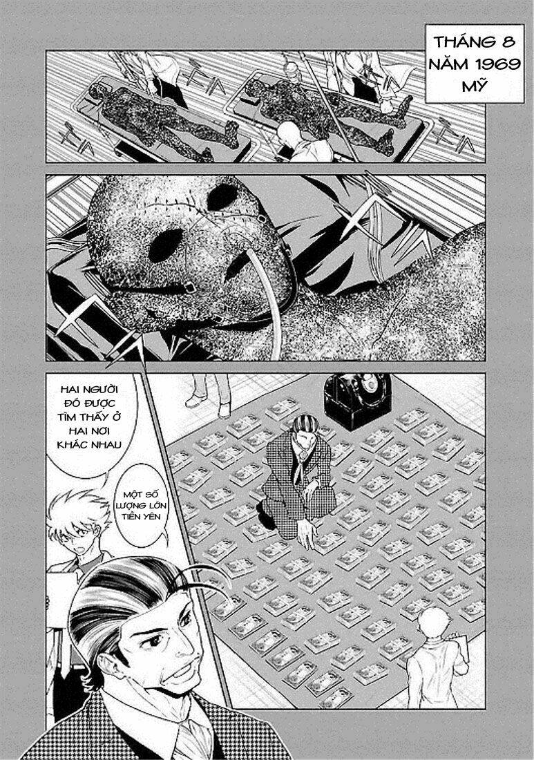 Thời Niên Thiếu Bác Sĩ Quái Dị: Chapter 42